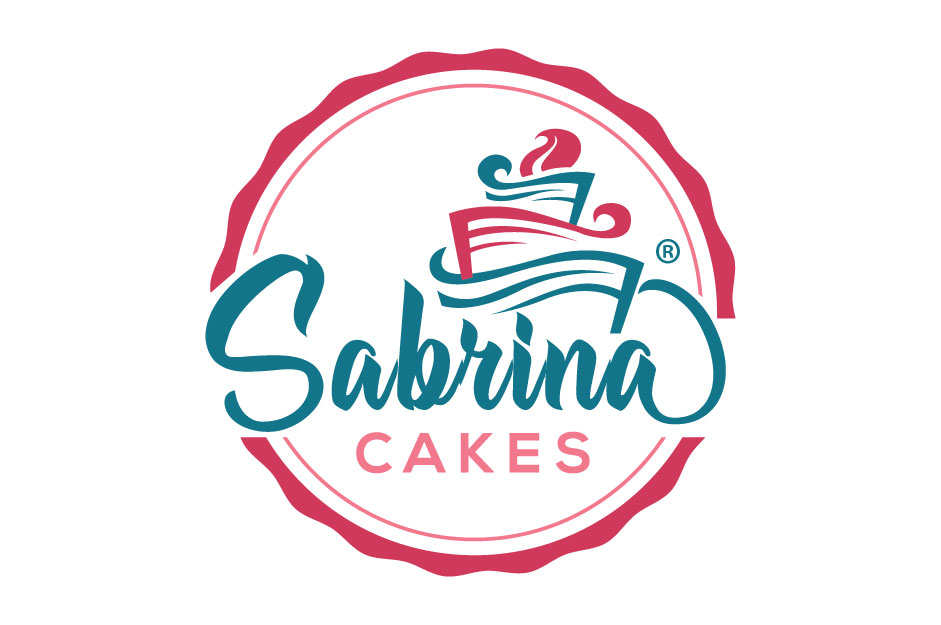 Logo Sabrina Cakes