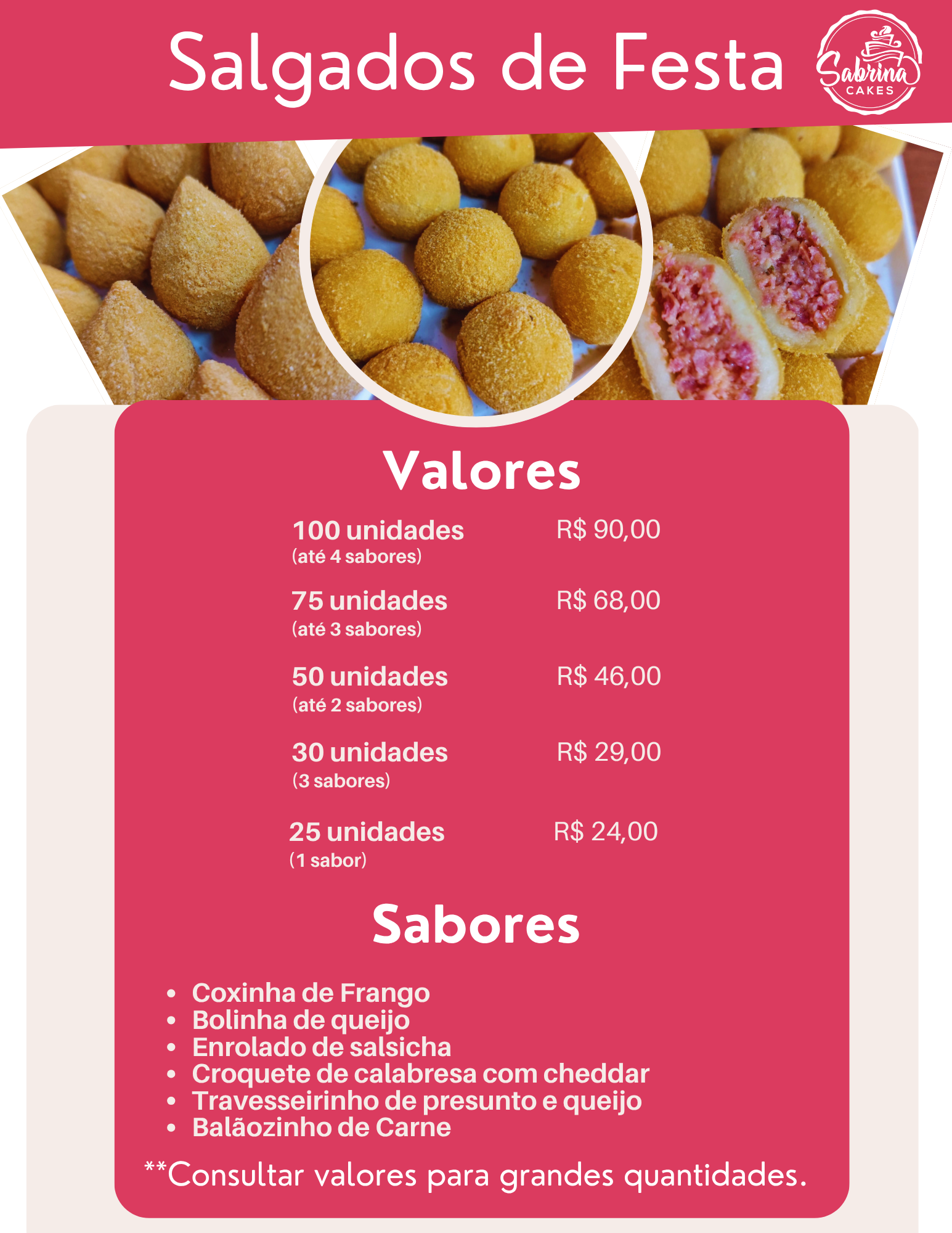Salgados