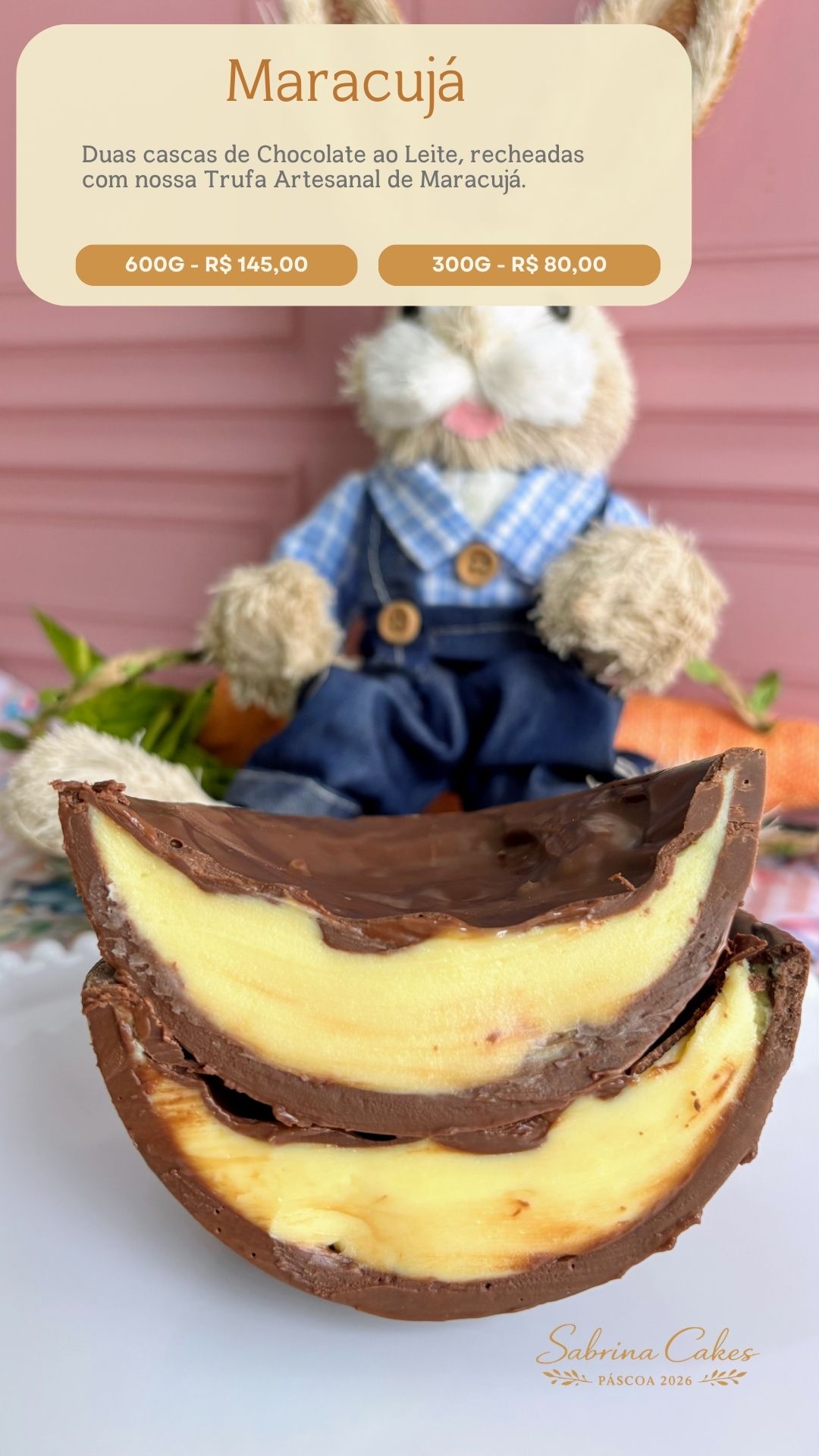 Linha especial Sabrina Cakes